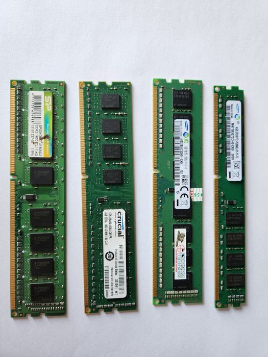 Оперативна пам'ять DDR3 4GB 1600