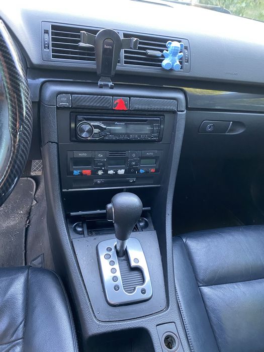 Audi A4 2004 VIN WAUZZZ8E44A227450 фото оголошення 8 з 13