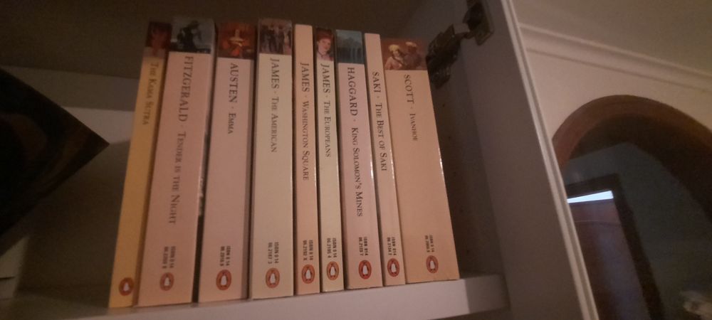 Penguin collection