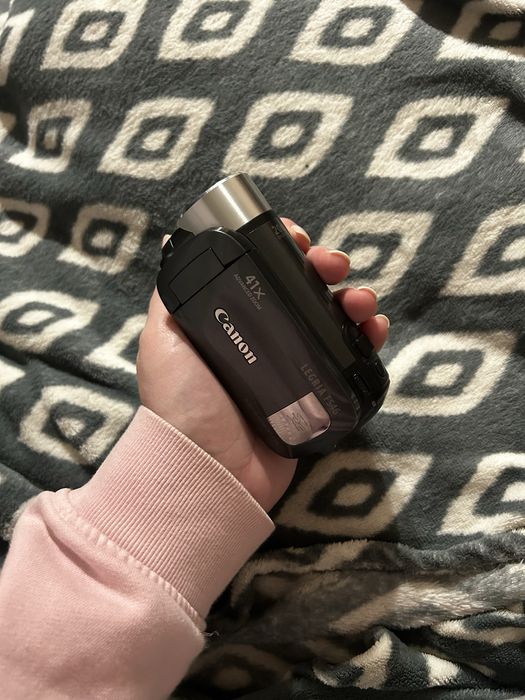 Canon legria f46 e камера видео япония описание