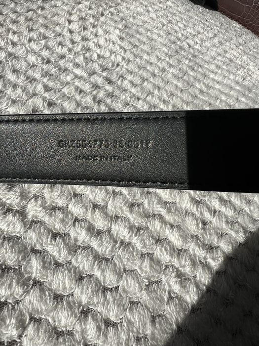 Pasek ysl (100/3cm.)