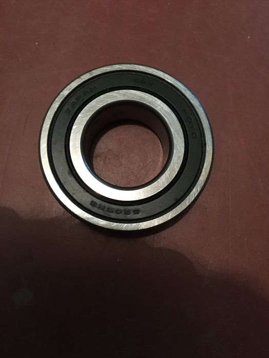 Подшипники родом из ссср