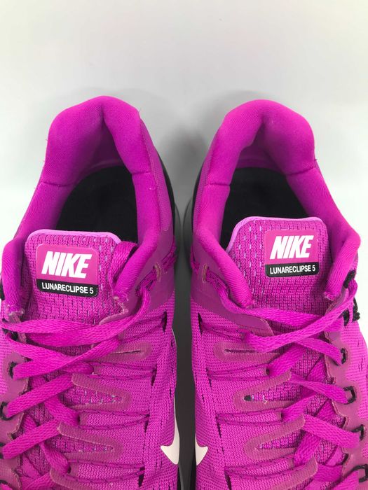 NIKR Lunareclipse 5 r.40 oryginalne buty sportowe damskie stan BDB
