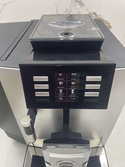 Кавомашина Jura X8 Platinum