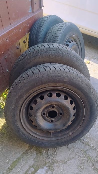 Kola Letnie Opel Corsa C  Fulda 165/70 R13 SUPER STAN !!