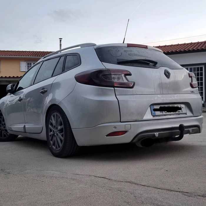 Renault Mégane 1.5 dCi GT Line