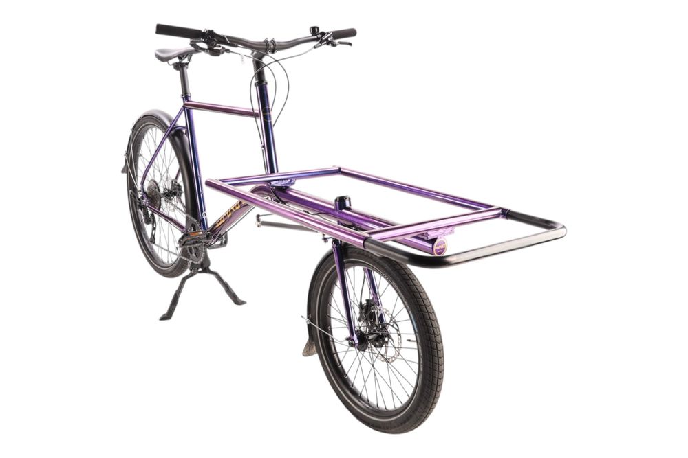 Rower Cargo Omnium Mini-Max V3 57 cm (L)