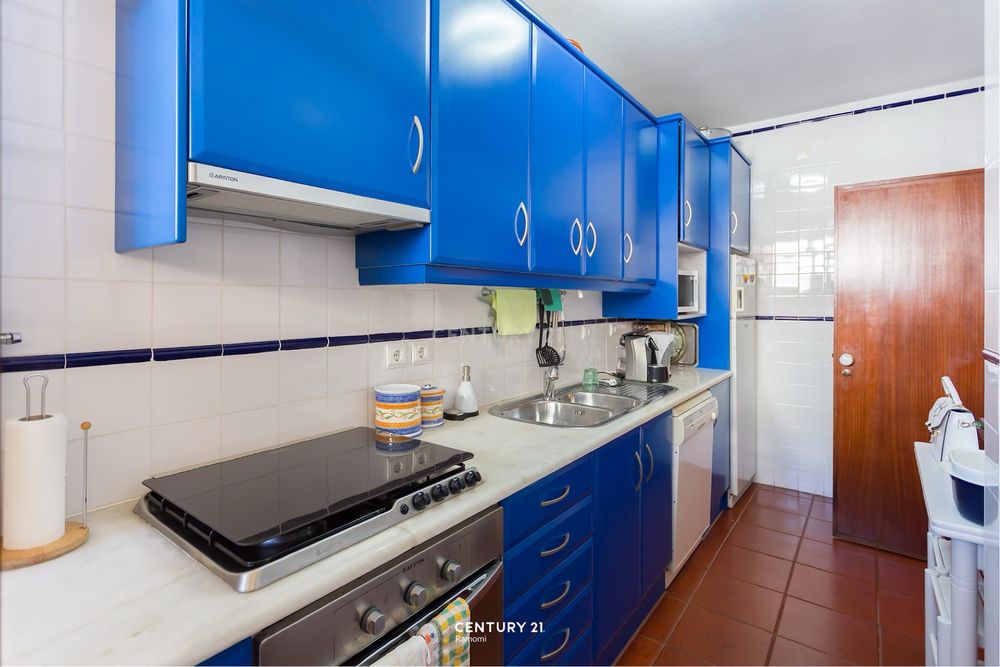 Casa Férias Nazaré - T2 - Vista Mar