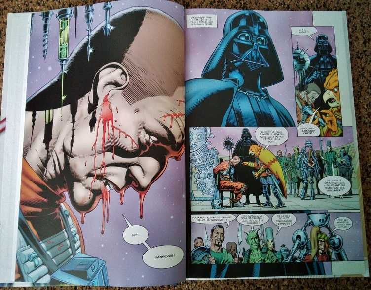 BD - Dark Vador: La Quête de Vador