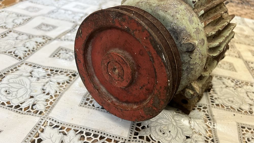 Двигун асинхронний