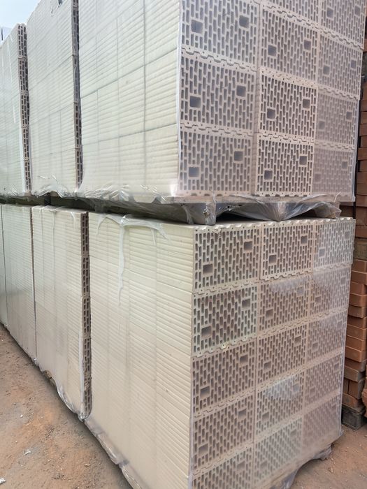 Керамічний блок 380 (248x380x238) КЕРАТЕРМ єВідновлення