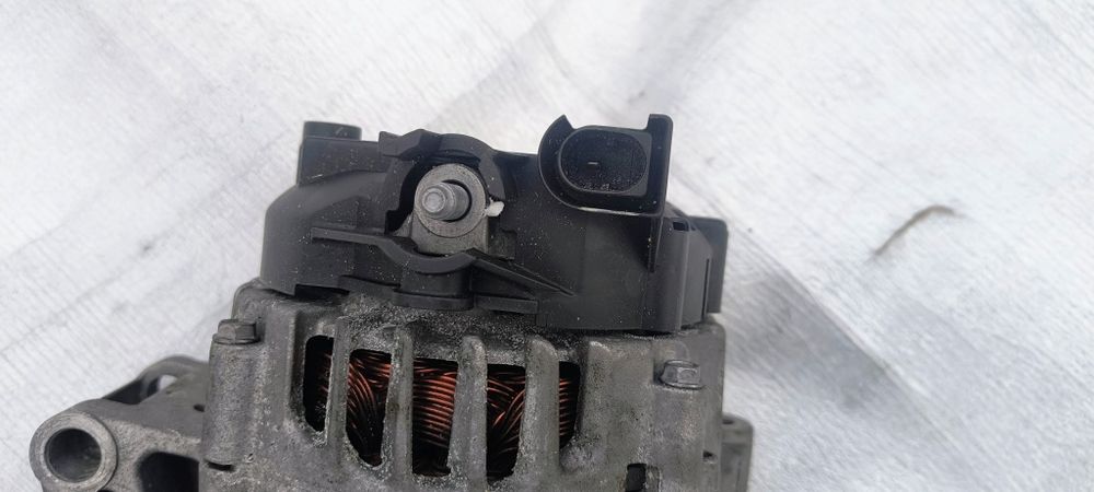 Alternator 1.6 ecoboost 150km, ford focus, wtryski, pompa paliwa,