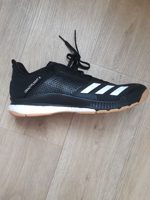 Волейбольные кроссовки Adidas CrazyFlight Boost размер 44 ОРИГИНАЛ