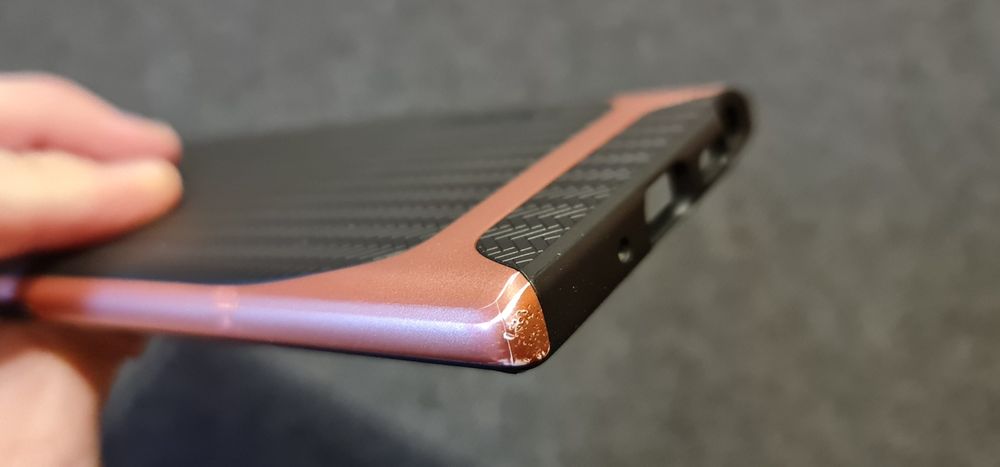 Etui plecki case obudowa SPIGEN Samsung Galaxy Note 20 Ultra 5G (uag