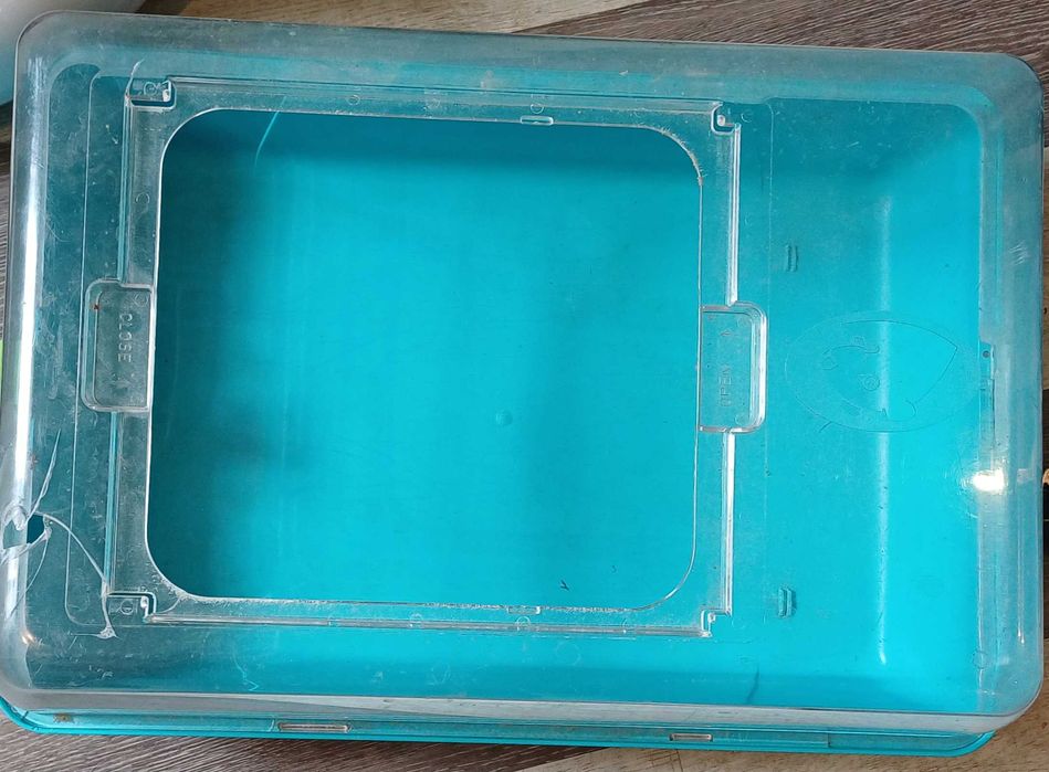 Клітка для хомяків та інших гризунів