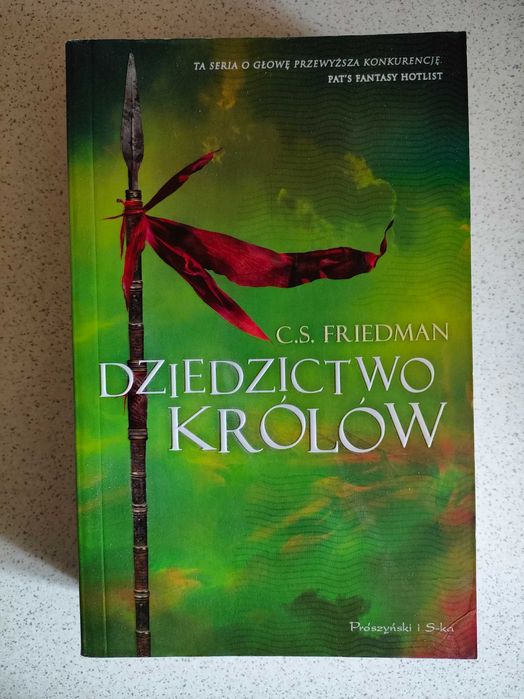 Dziedzictwo królów, Friedman