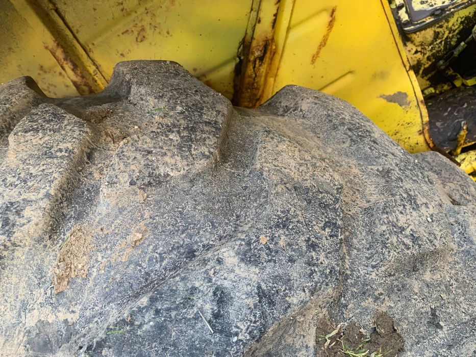 Pa carregadora Ford Mafra