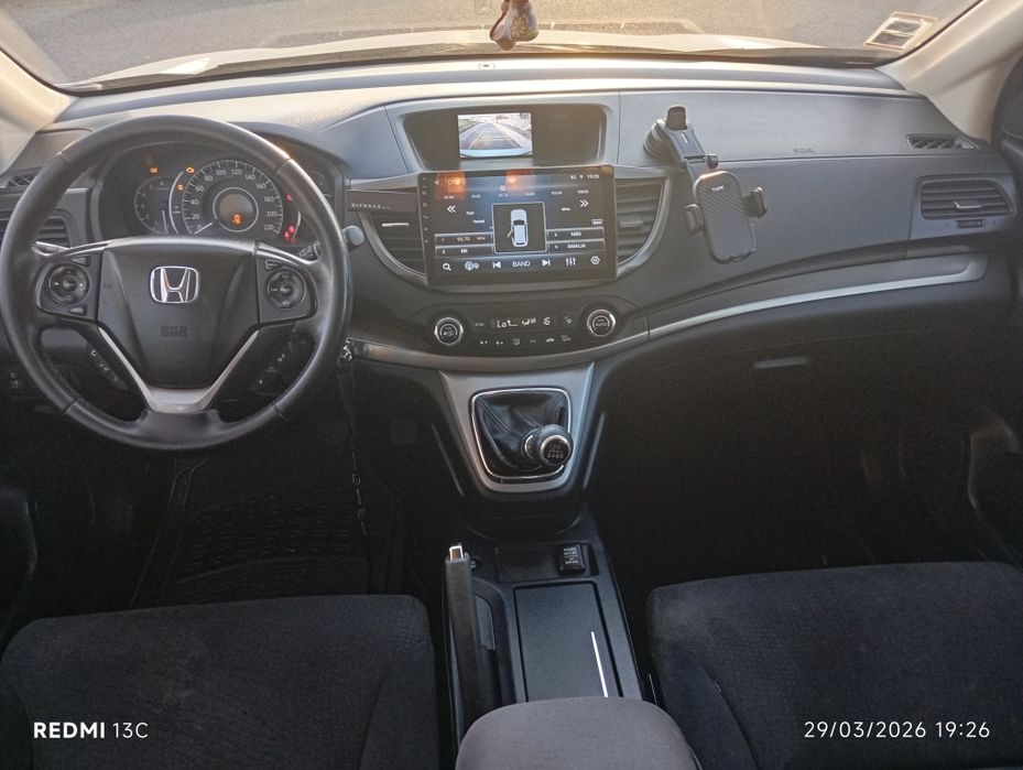 Honda CR V 1.6 CDTI, 143 000kms