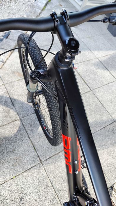 BMC Fourstroke 01 Carbon 29" 1x11 Deore S