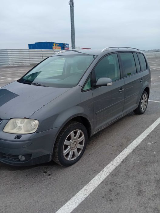 Авто для ЗСУ Фольцваген Тауран