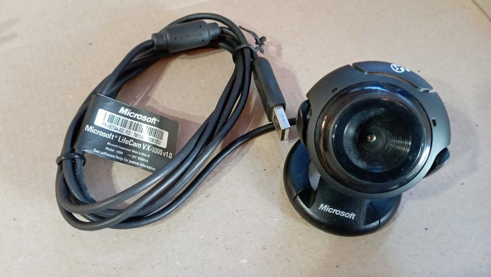 Веб-камера Microsoft VX-1000