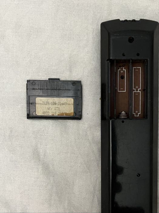 Pilot Philips do telewizora