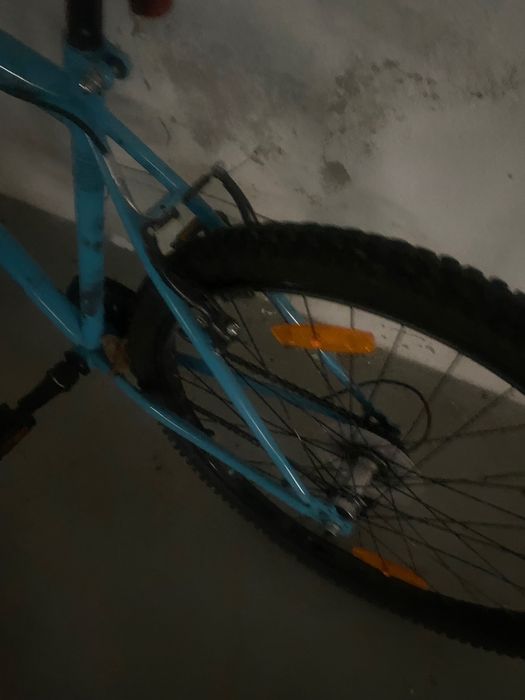 bicicleta usada