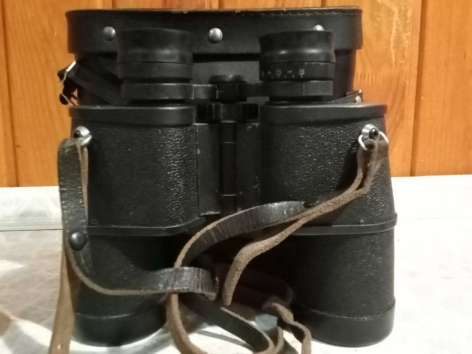 Советский бинокль БПЦ4 12Х40