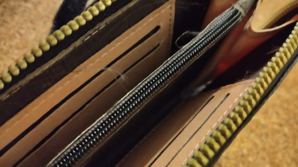 Torebko portfel damski. Nowy