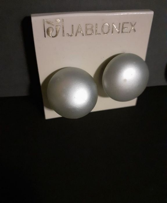 5x klipsy Jablonex z czeskiej kolekcji