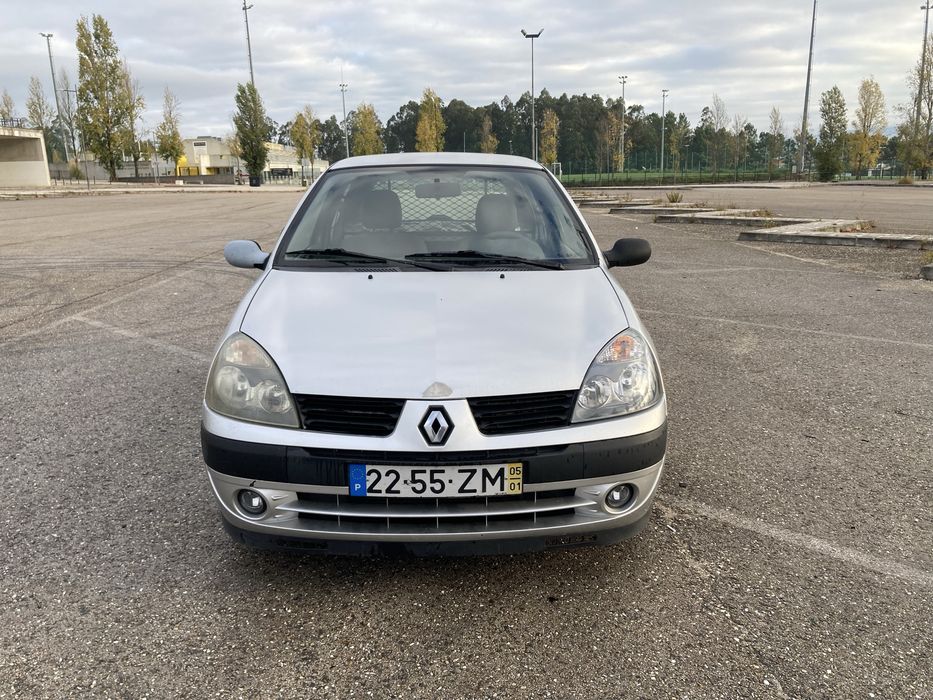 Renault clio dci