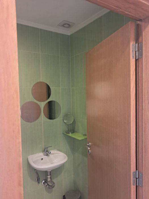 T1 mobilado ,equipado.,Av Novas