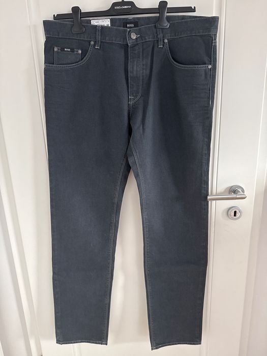 Spodnie jeansowe Hugo Boss 38/34