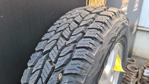 Land Rover Freelander pneu jante Cooper Discoverer A/T 195x80xR15
