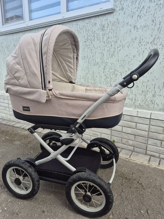 Коляска люлька peg-perego