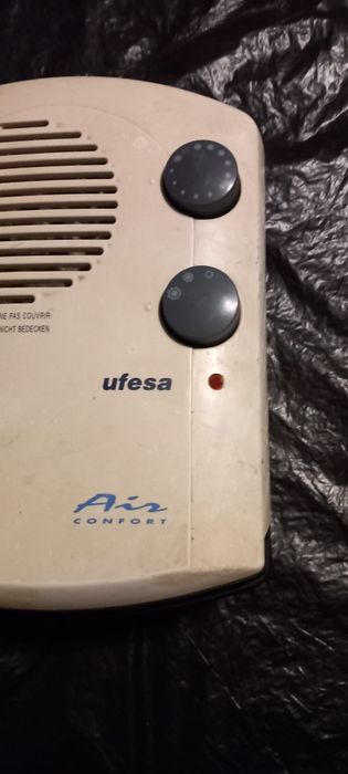 Termoventilador para