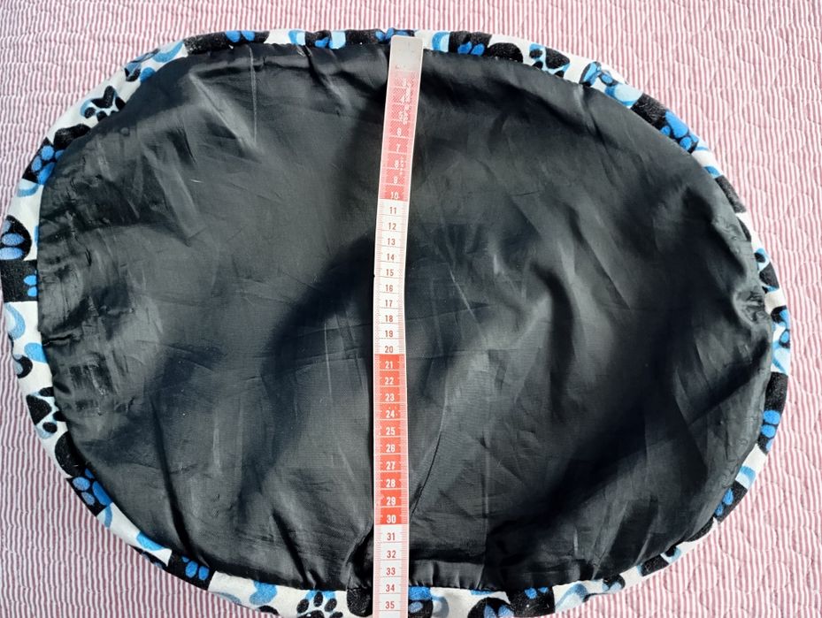 Alcofa pequena gato/cão