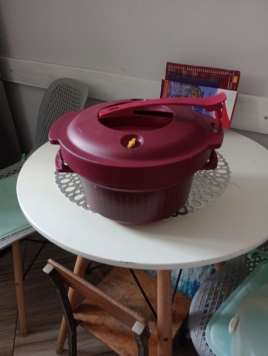 Do gotowania w mikrofali Tupperware