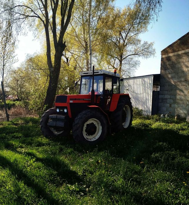ZTS Zetor 12245 stan idealny