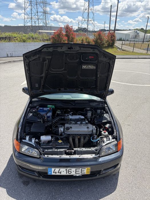Honda civic coupe 1.5lsi