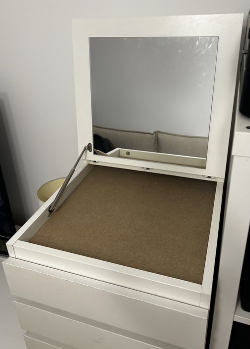 Komoda Malm Ikea