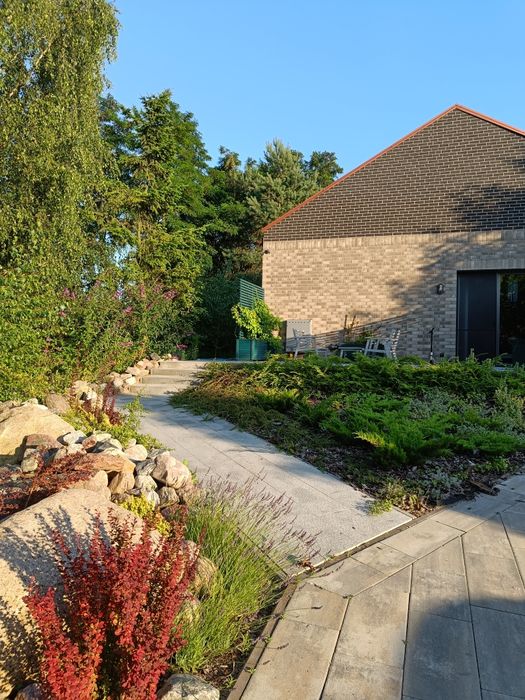 Płytka cegła klinkier  210x65x14  FELDHAUS - 9,5 m2 czarny brąz