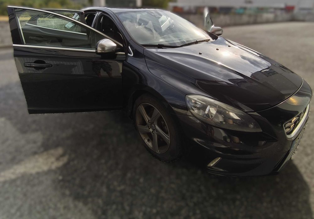 Volvo V40 R-Design nacional