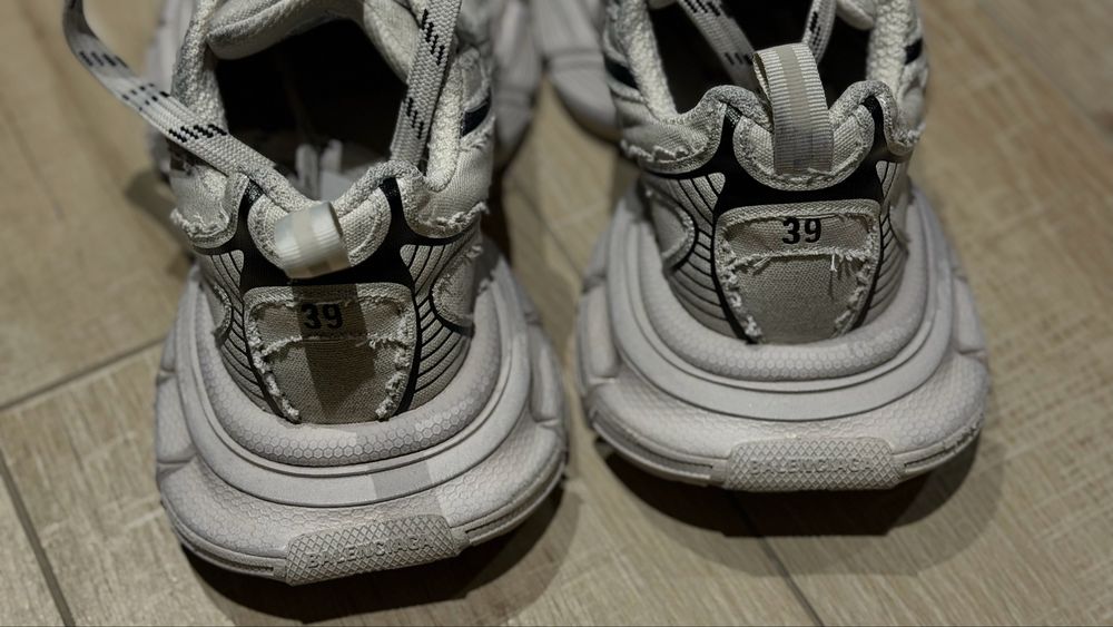 Buty sportowe Balenciaga