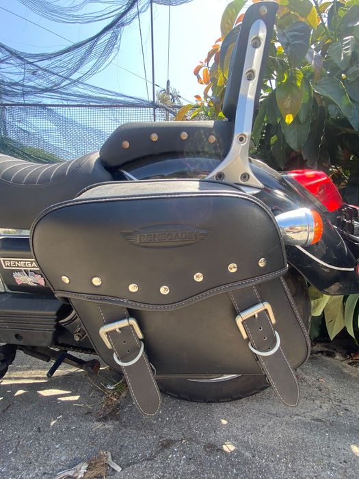 Renegado Var 125