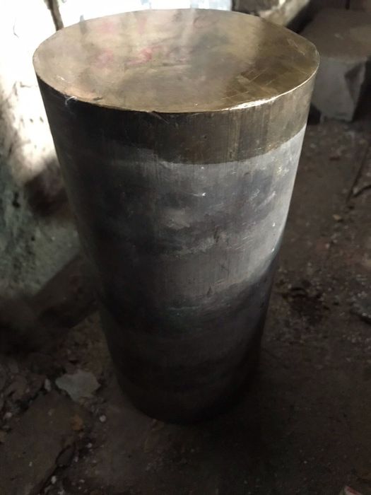 Круг бронза 120 мм длина 250 мм