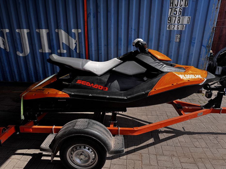 SeaDoo Seadoo Spark IBR 3UP Solas