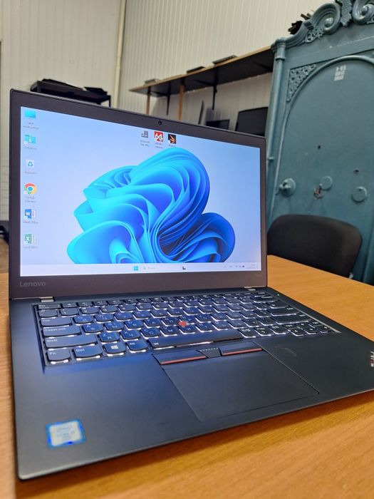 Lenovo ThinkPad T470s i7-6600U DDR4 8Gb SSD 256Gb