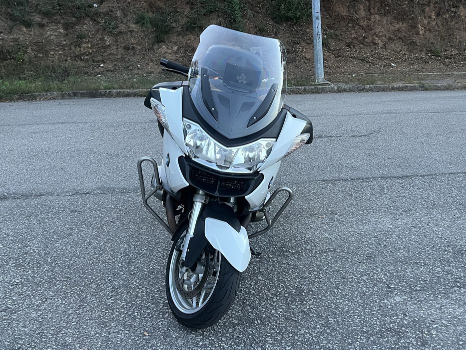 Moto Bmw rt1200