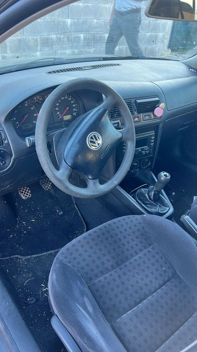 GOLF 4 1,4  gasolina